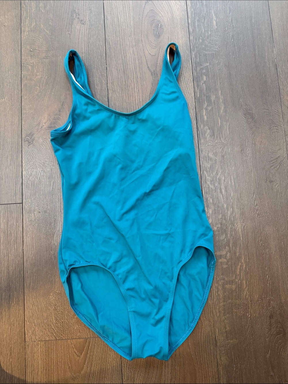 Weissman Teal Blue Kids One-Piece Bodysuit